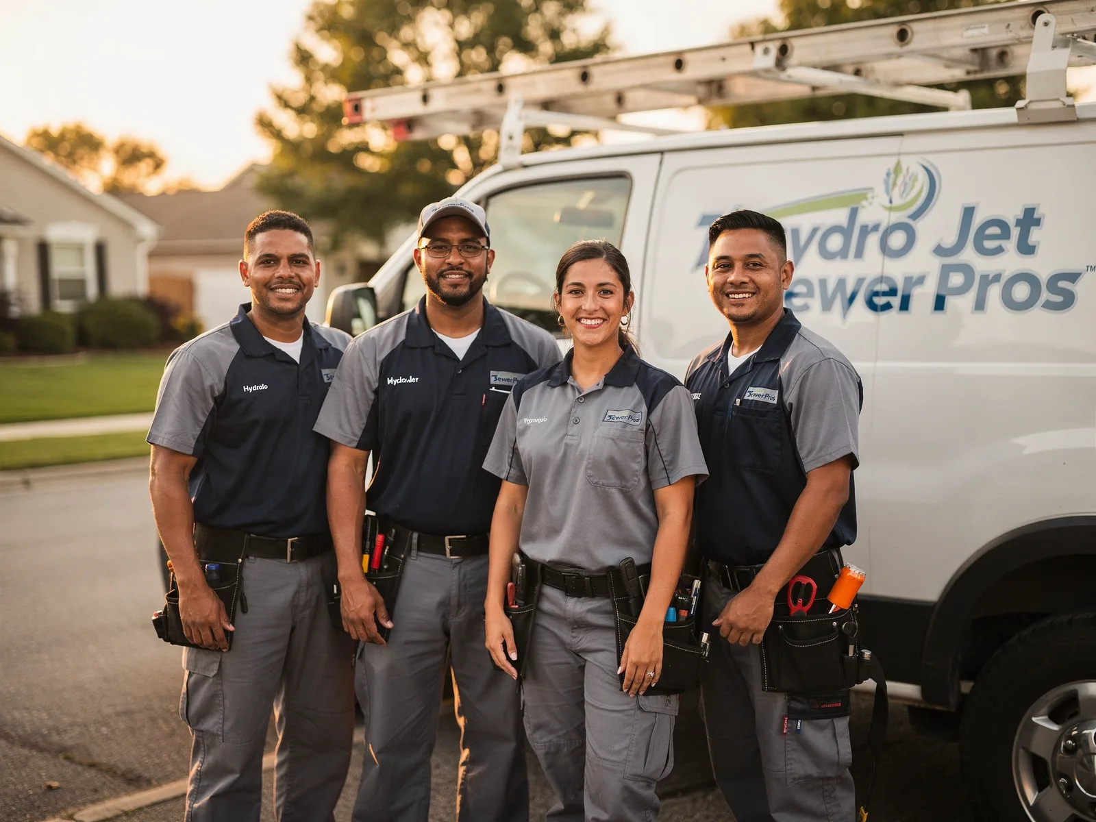 Hydro Jetting company in Peapack, NJ