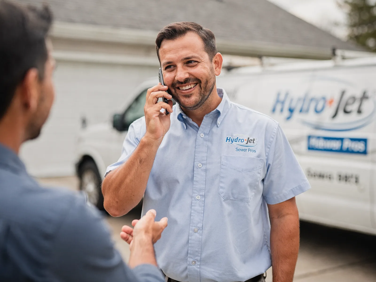 Hydro Jetting Peapack, NJ FAQs