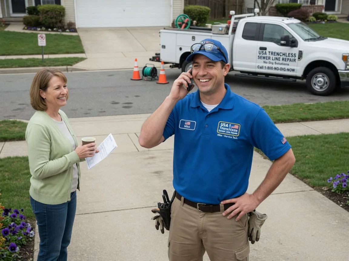 Sewer Line Repair Peapack, NJ FAQs